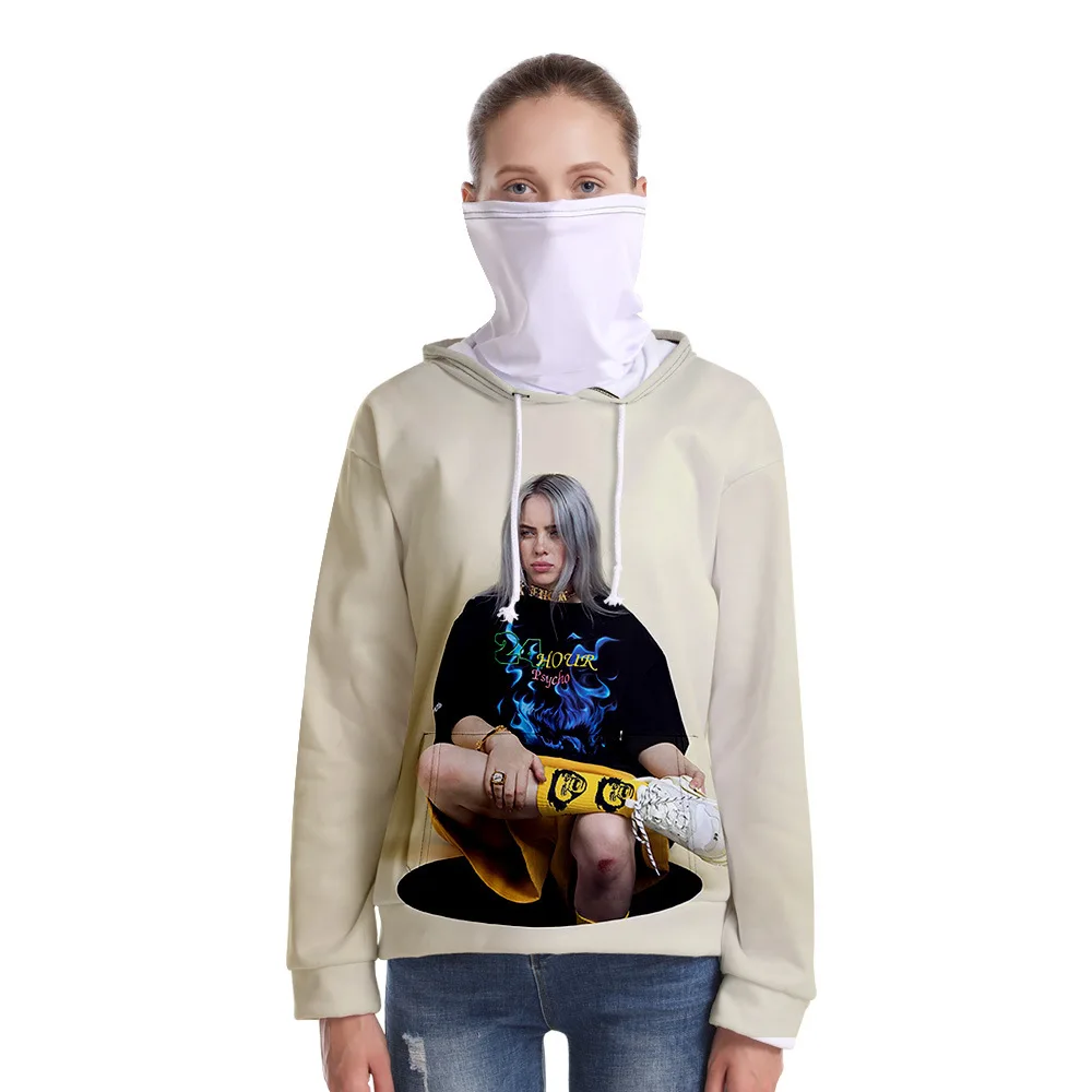 billie eilish hoodie