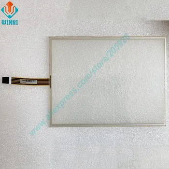 

10.4 inch touch screen glass 91-02527-00A AMT2527