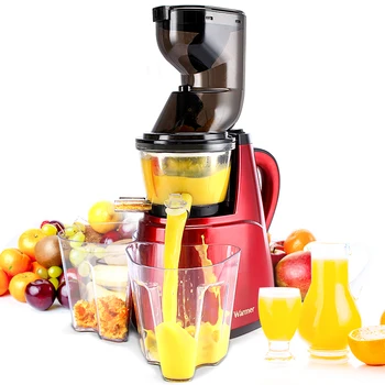 

Juicer Juice Separation Large-caliber Juice Machine Automatic Juicer Multi-functional Fruit and Vegetable Fried Juice Machine