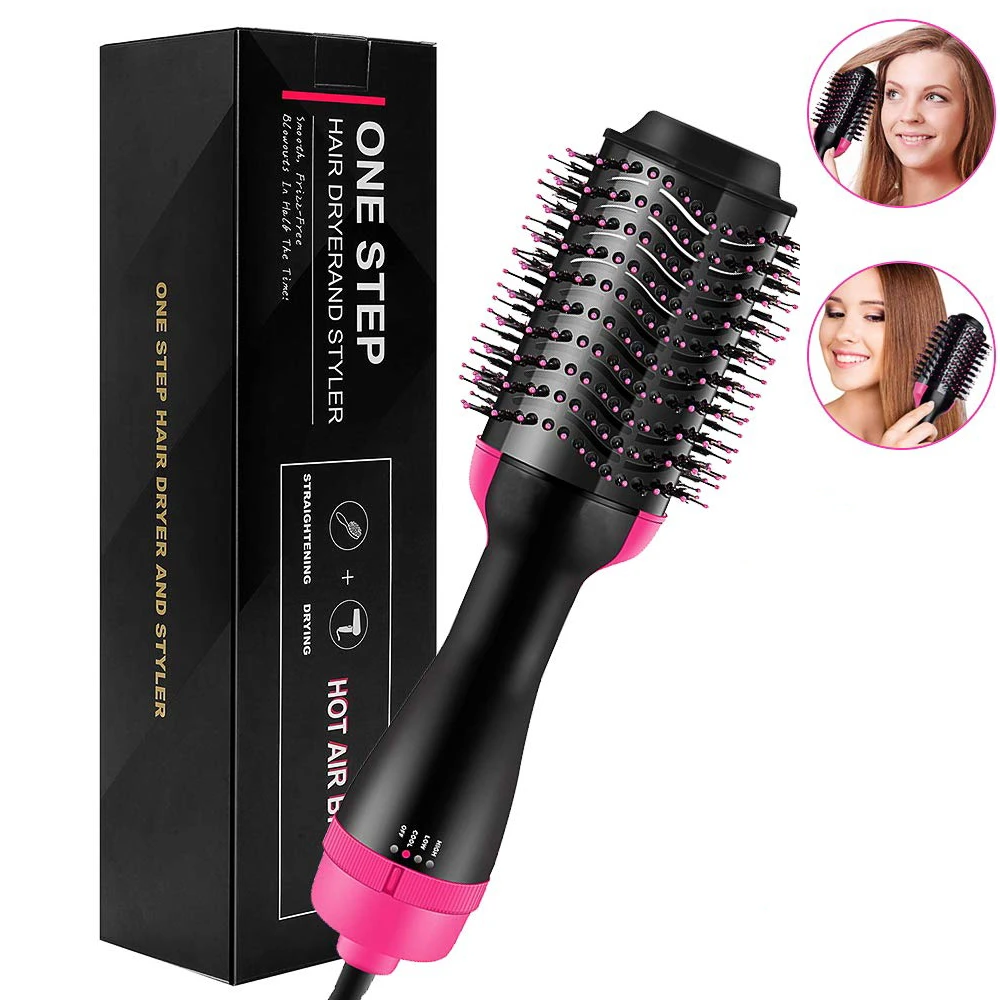 hot comb hair dryer