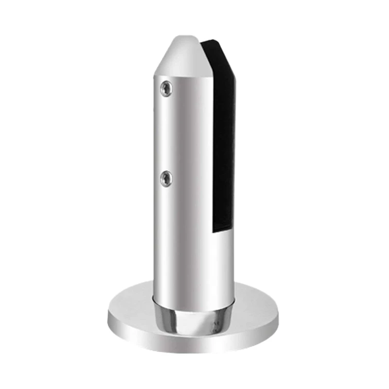 

Glass Holder Stainless Steel For 8Mm - 15Mm Glass Glass Clamp For Balustrade Stair Handrail