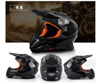 Шлемы для мотокросса взрослых мотоциклетные шлемы мотовездехода горного