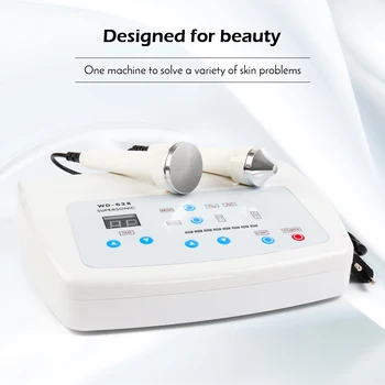 

Professional Ultrasonic Women Skin Care Whitening Freckle Removal High Frequency Lifting Skin Anti Aging Beauty Facial Machine
