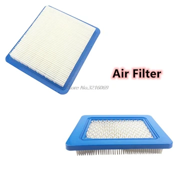 

10 Pack 491588S Air Filter, Replace for Briggs Stratton 491588 4915885 Flat OEM