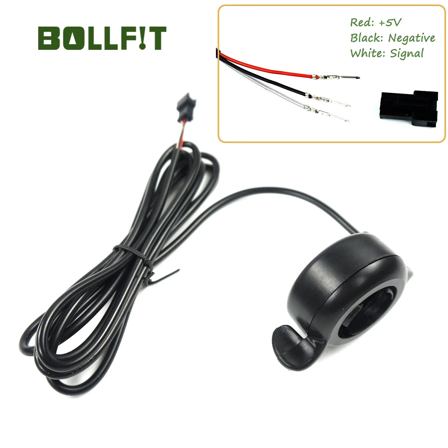 Скоростная дроссельная заслонка BOLLFIT для скутера водонепроницаемая