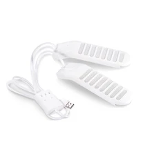 Питание от USB электрическое Отопление Термостатический дезодорант синхронизации обувь сушилка путешествия ноги грелка Смарт зима осушитель портативный