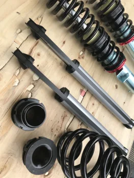 

Tuning DIY Lowering Spring Kits, coil lover kits for VW Golf MK 7