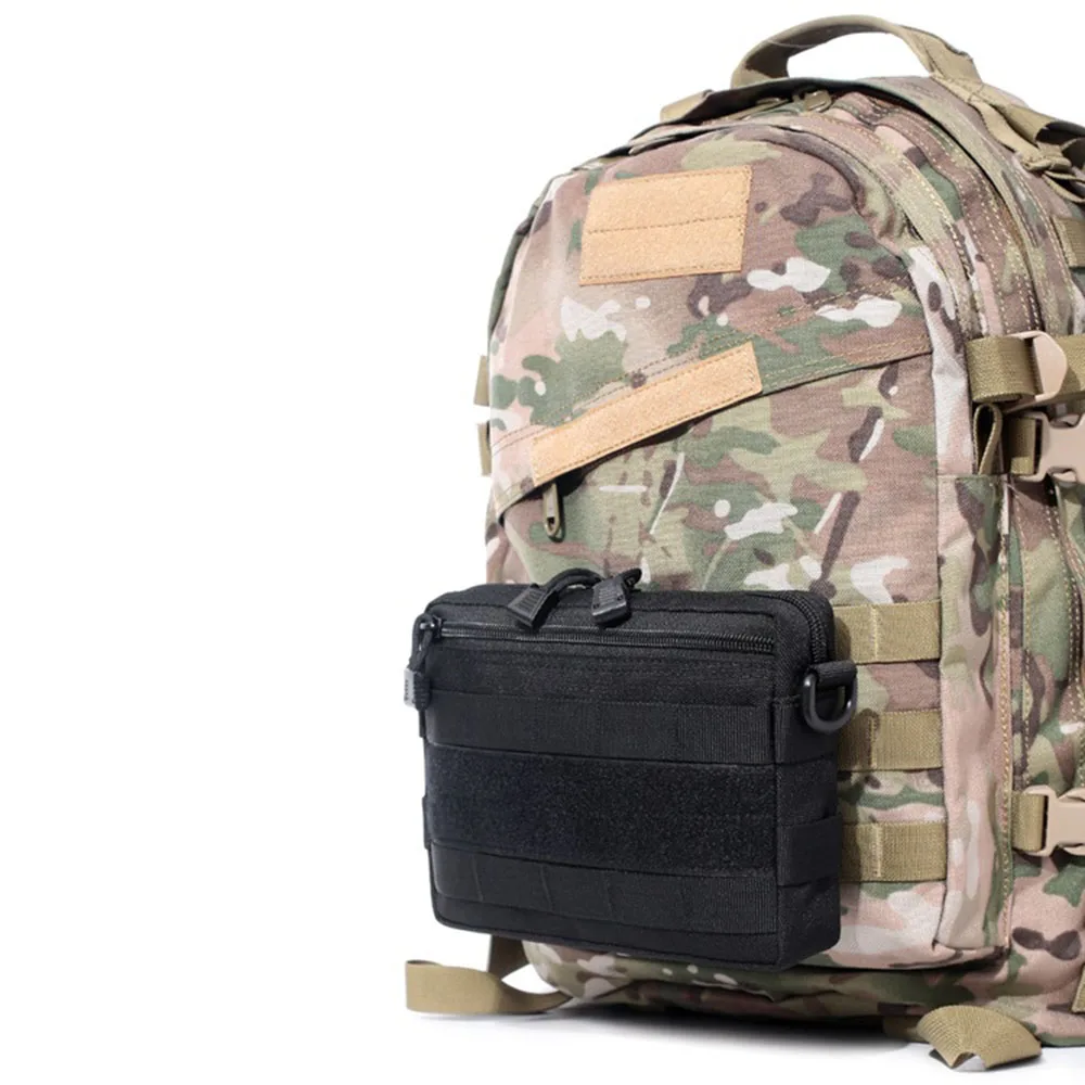 Тактическая Сумка Molle для повседневного использования поясная сумка военный
