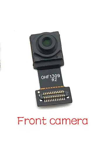 Фронтальный модуль камеры гибкий кабель для Xiaomi Redmi Note 7 Pro замена