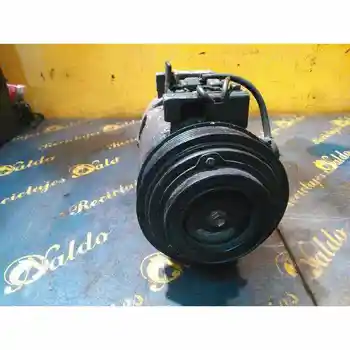 

CONEC. 3 PINS AIR CONDITIONING COMPRESSOR MERCEDES S-CLASS (W220) SALOON