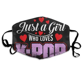 

Face Cloths Anti-Dust Mouth Cover Great K-POP Washable And Reusable Cloth Warm Windproof For Women Men Boys Girls Kids