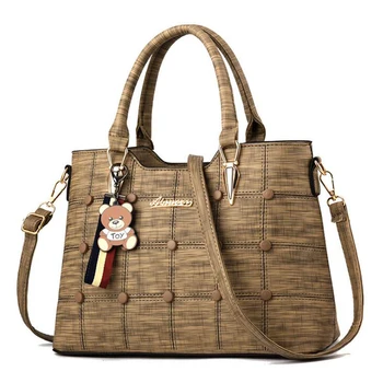 

women's bags shoulder bags sweet lady temperament bags big capacity crossbody for women high quality PU leather hand bags