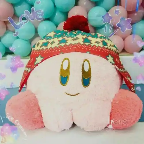 kirby plush nintendo