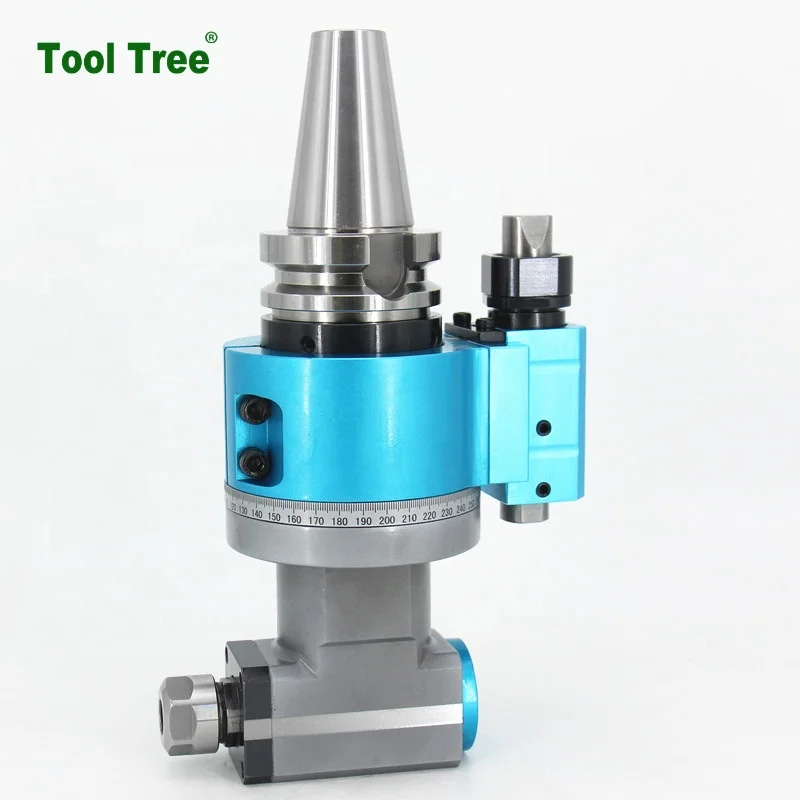 Details about   HEIMATEC AXIAL DRILLING AND MILLING HEAD ER-32 AX 