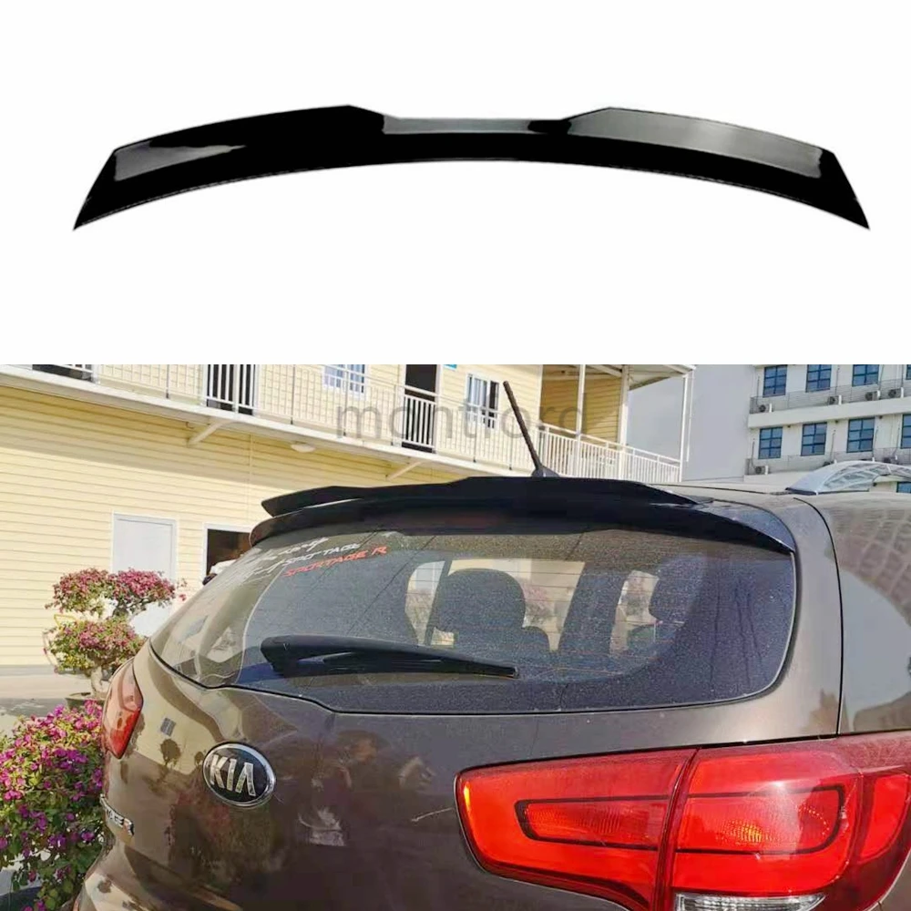 Spoiler For KIA Sportage R 2011 2012 2013 2014 2015 High Quality Rear