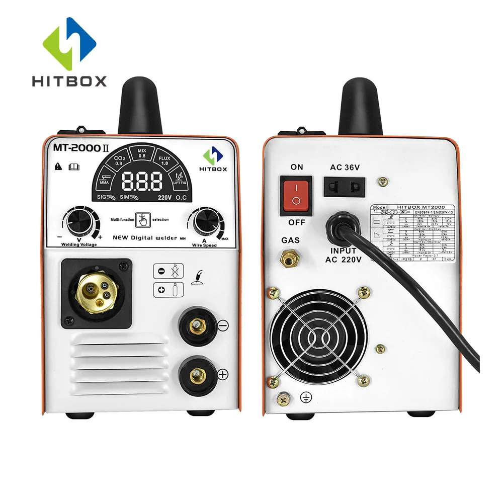 HITBOX MT2000-II Welding Machine (6)