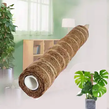 

Plant Fiber Stick Support Bar Rod Climbing Vine Indoor Flower Gardening Pillar Plant Fiber Stick Support Bar Rod Climbing Vine