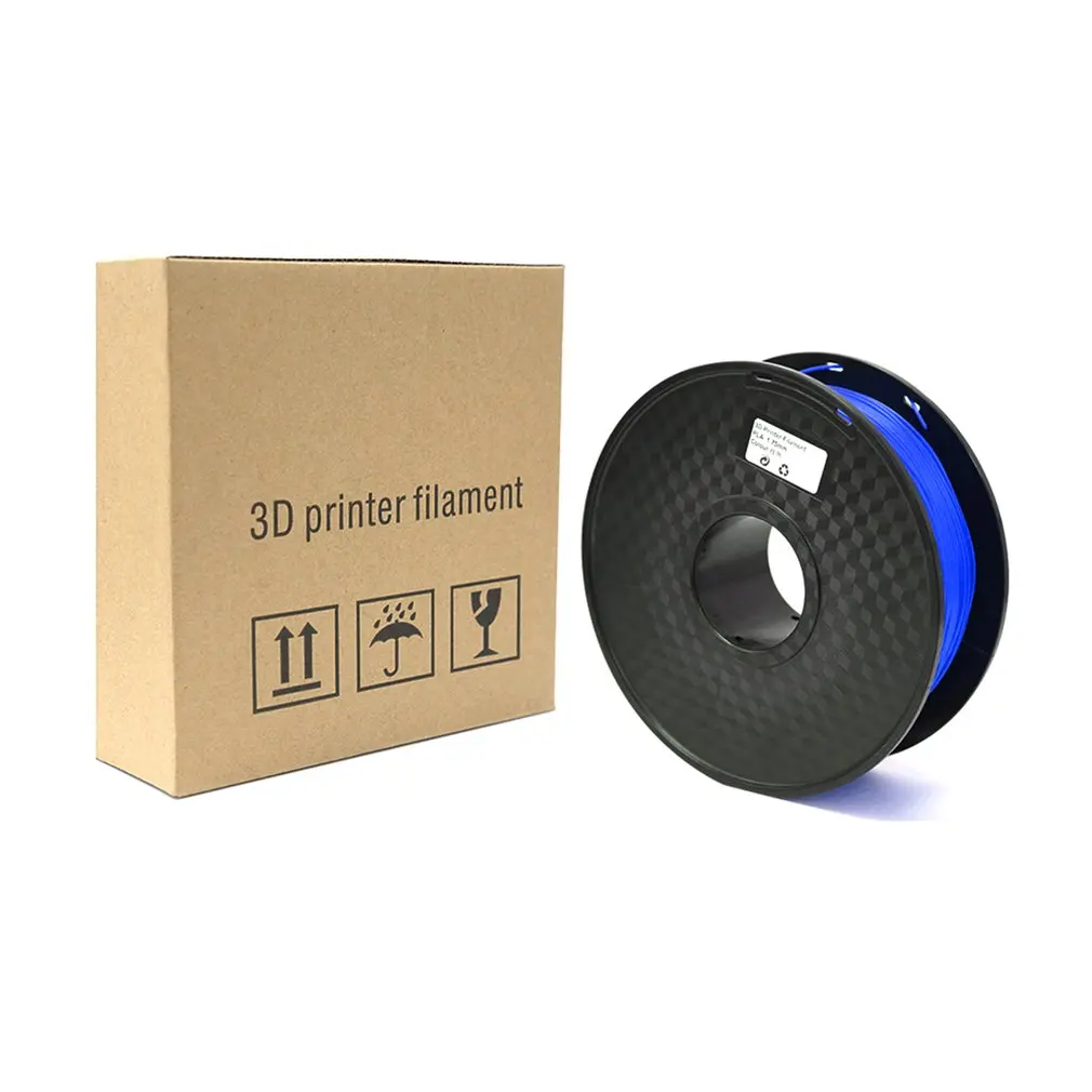PanTech 3D печатная нить PETG 1 2 кг PLA ABS принтер + дерево углеродное волокно|Материалы