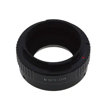 

M42-RF M42-EOSR Lens Mount Adapter Ring For M42 42mm Praktica/Pentax Thread Lens For Canon EOS R Camera