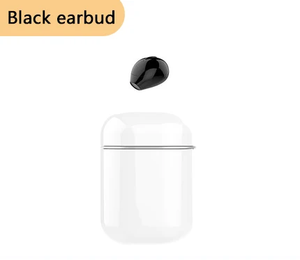 best workout earbuds SQRMINI X20 Ultra Mini Wireless Single Earphone Hidden Small Bluetooth 3 hours Music Play Button Control Earbud With Charge Case best wired headphones Earphones & Headphones