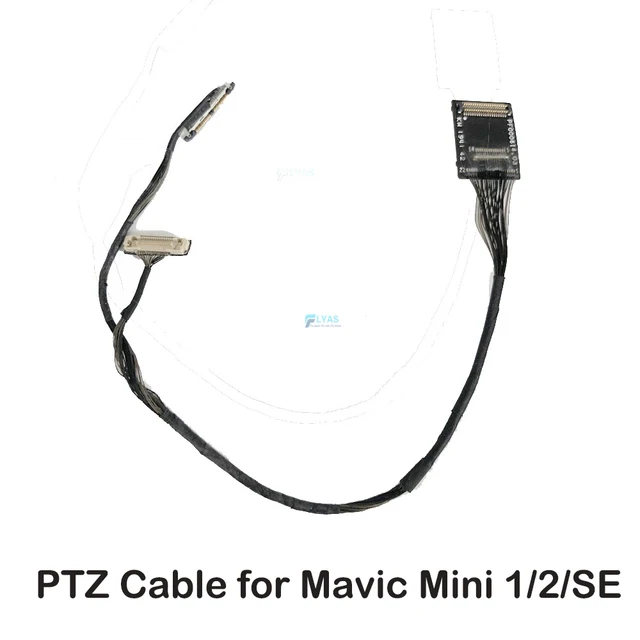 DJI Mavic Mini Gimbal Camera PTZ Cable Signal Line Transmission Flex W ^P DJI Mavic Mini Gimbal Camera PTZ Cable Signal Line Transmission Flex W ^P
