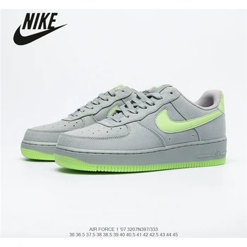

Original Nike Air Force 1 Low canvas low-top versatile casual sports shoes Women's size 36-39