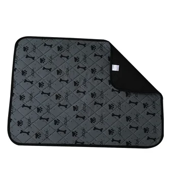 

Hot Sales Pet Training Urine Pad Diaper Dog Washable Moment Water-Absorbing Cat Hydrophilic Pad Waterproof Slip Mat