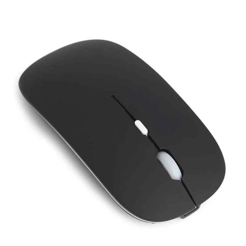 USB Rechargeable Mouse Wireless Silent Mute Optical Mouse Laptop Computer 2.4G