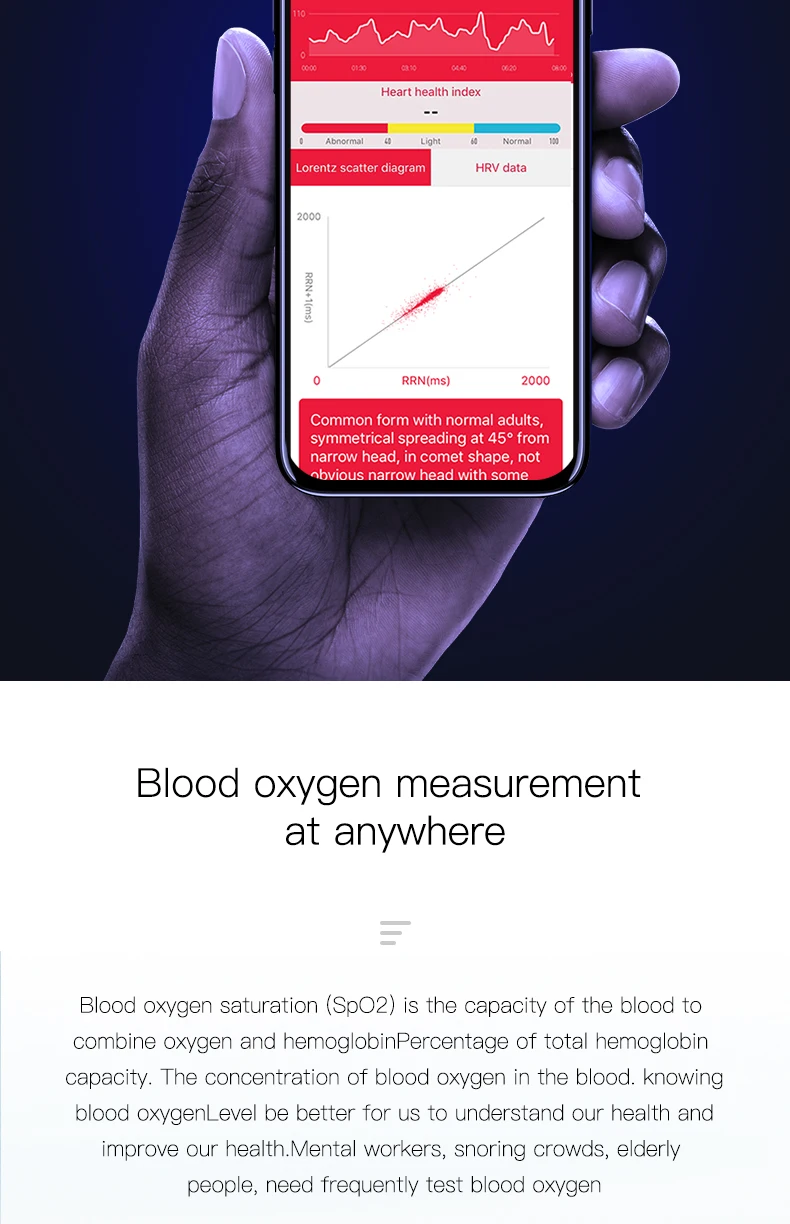 P10 Sport Smart Bracelet Blood Pressure Oxygen Heart Rate Monitor ECG Band Activity Tracker Waterproof HRV Healthy Index