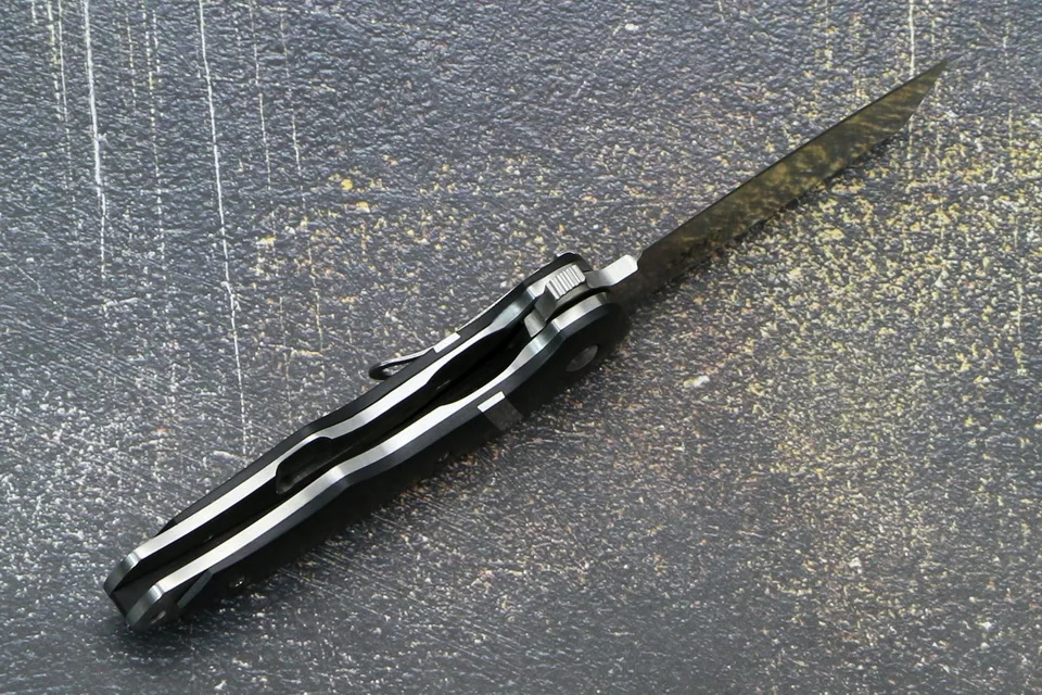 TIGEND OEM 7270 складной нож 8CR13MOV лезвие сталь+ Полимерная ручка Открытый Кемпинг Охота кухонный Фруктовый нож инструмент для выживания EDC