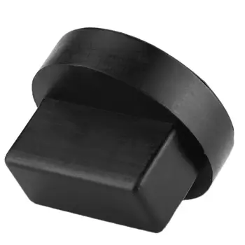 

Car Jack Adapter Rubber Support 62x62x15x23mm For Mercedes-Benz Replacement
