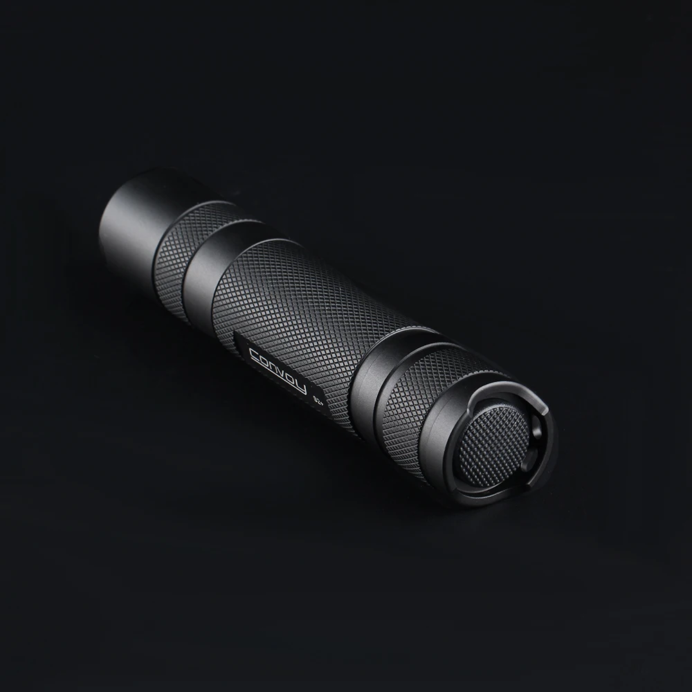 УФ светодиодный вспышка светильник колонна S2 + с Nichia UV 365nm внутри флуоресцентных