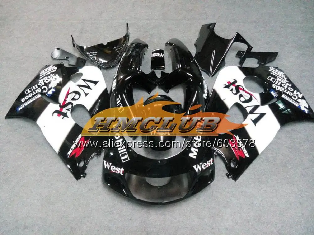 No. 23 Плоский корпус для Suzuki srad GSXR600 1996 1997 1998 1999 2000 MB.0 GSXR750 GSX-R600 GSXR 750 600 96 97 98 99 00 матовый черный обтекатель - Цвет: No. 23
