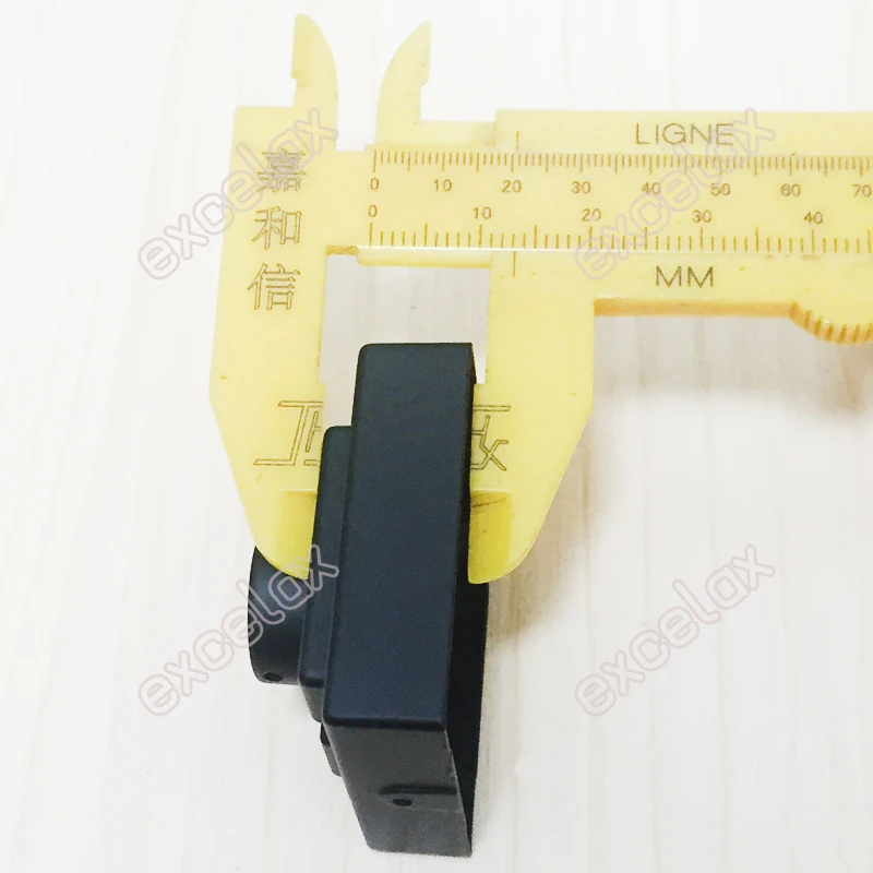 10 шт./лот 32x32 мм CCD CMOS аналоговая камера мини квадратный чехол Металл ATM FPV CCTV модуль Плата M12 объектив использовать корпус