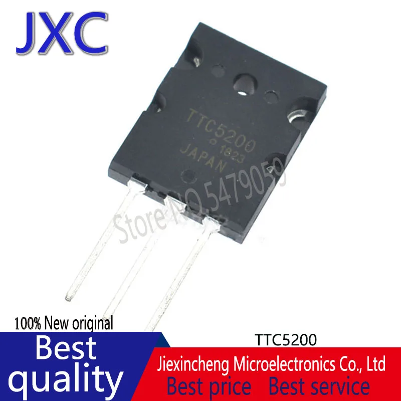 10 шт TTC5200 TO 3PL Новый оригинал|Запасные части| |