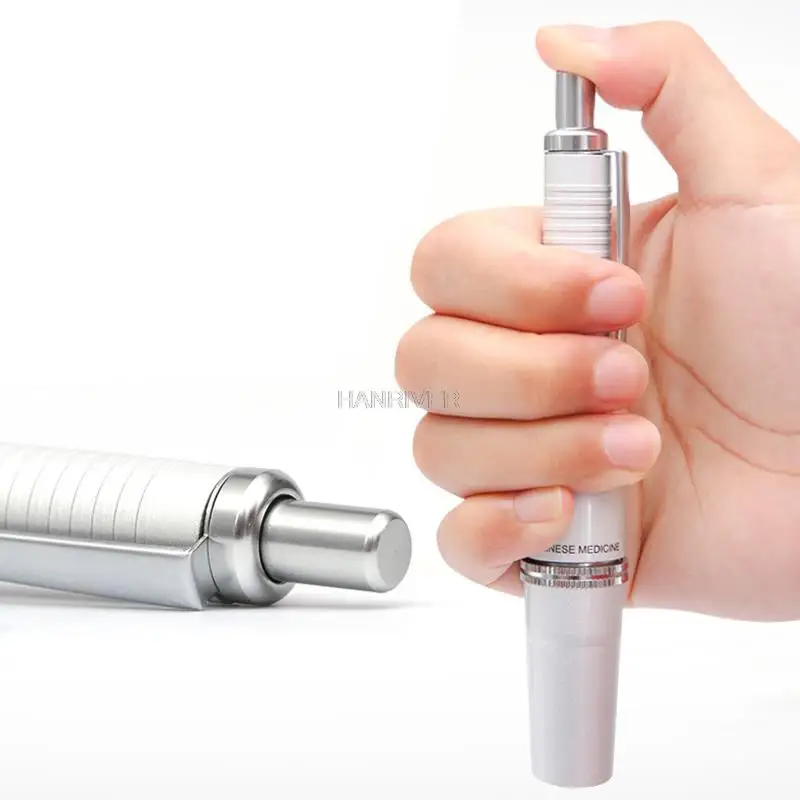 Home Blood Collection Needle Puncture Bloodletting Pen Cupping and Bleeding vacuum cupping sets vacuum cupping glass acupuncture pen auricular acupuncture needle blood lancet pen