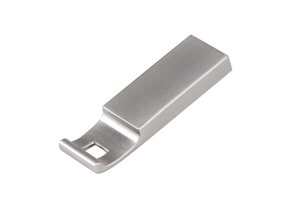 JASTER silver metal USB 3.0 pendrive(over 10PCS free logo) usb flash drive 4GB 16GB 32GB 64GB 128GB pen drive external storage