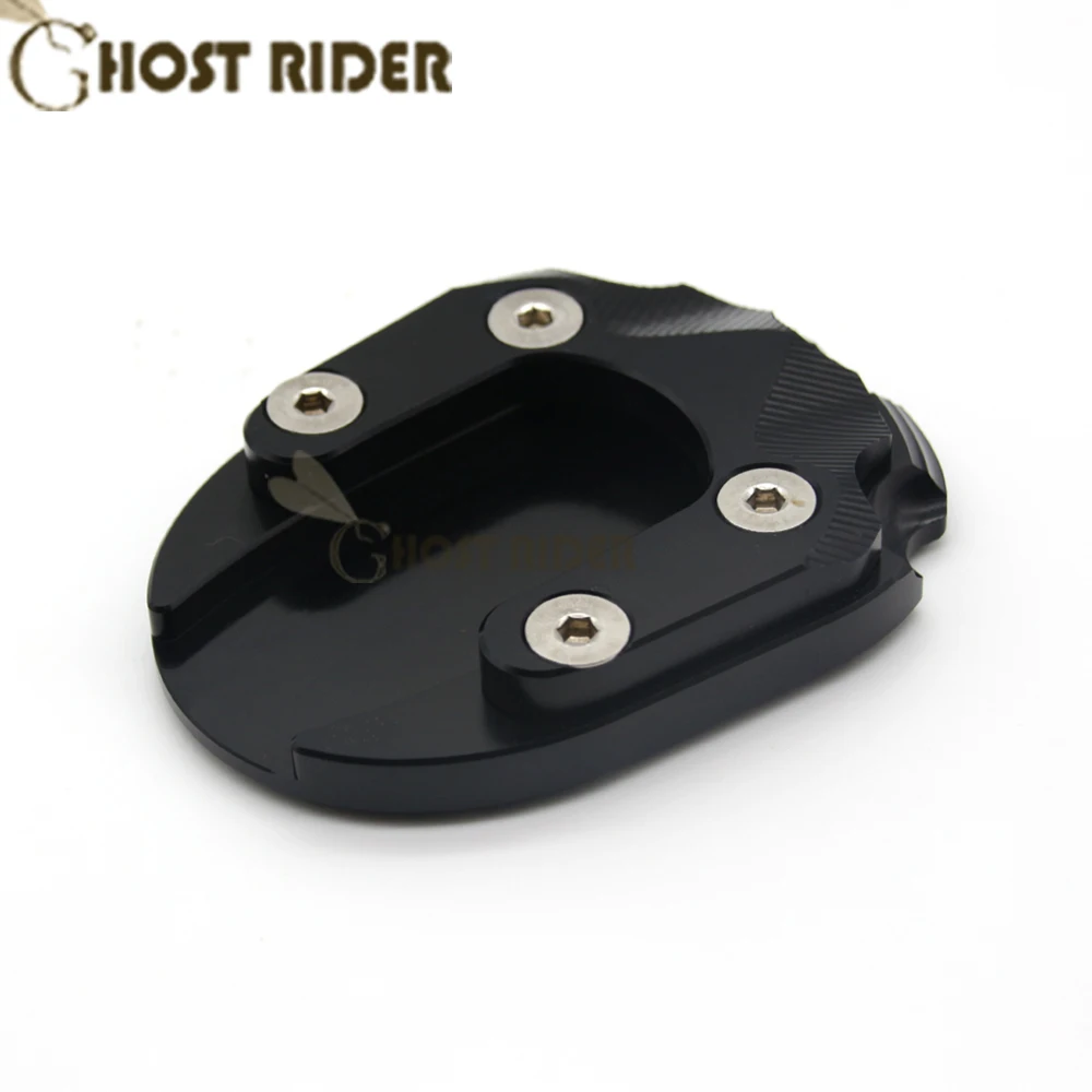 Аксессуары для мотоциклов Kickstand боковой Кронштейн удлинитель для HONDA Forza 125 Forza 300 Forza 125 Forza 300