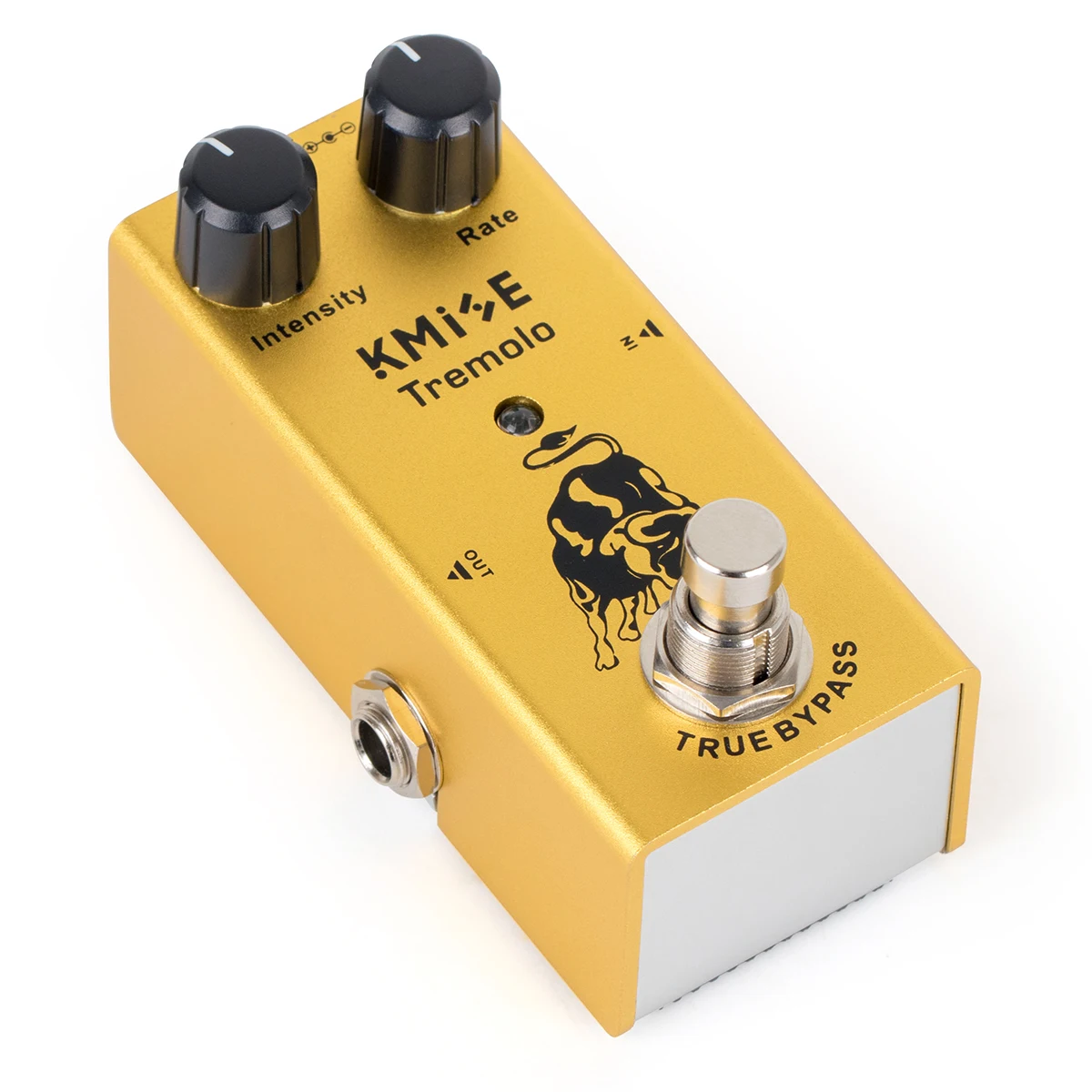 Педаль тремоло Для гитарных эффектов 9 в пост. Тока|Детали и аксессуары для гитар|