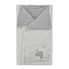 

Newborn Baby Swaddle Wrap Unisex Thicken Baby Receiving Blanket Bedding Cartoon Cute Infant Sleeping Bag For 0-12 Months