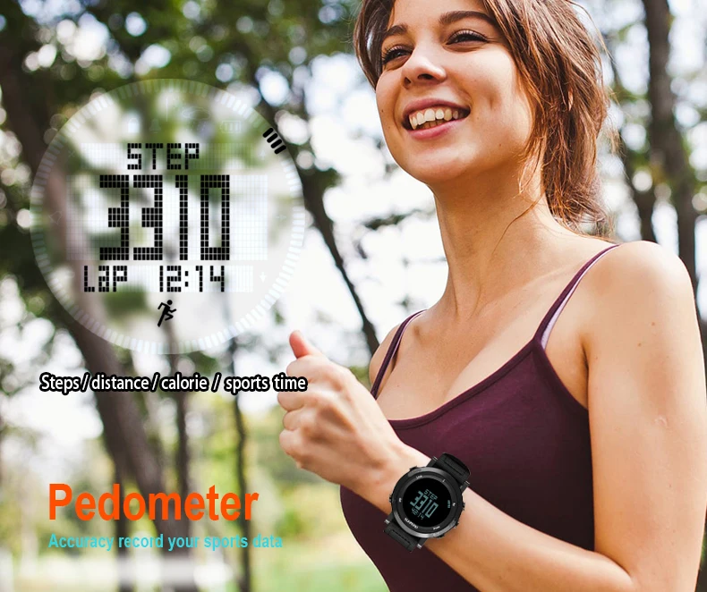 Sunroad gps relógio inteligente com exército à