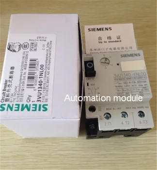 

1 PC new 3VU1340-0NL00 Motor Protection Circuit Breaker Sirius 3VU 13A 3VU1 340-0NL00 1 Y warranty worldwide shipping