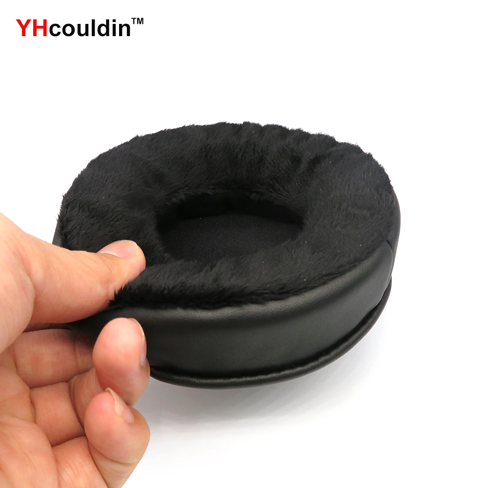 YHcouldin Thick Velvet Ear Pads For Sony MDR CD270 MDR CD370 MDR CD470 Headphone Replacement Earpads Cushions Cups