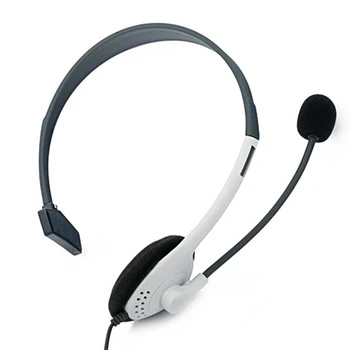 

Volume Control Tuning Headphones Muting Switch Single Sided Practical Audio Adjustable Foam Pad Easy Apply Mini With Mic