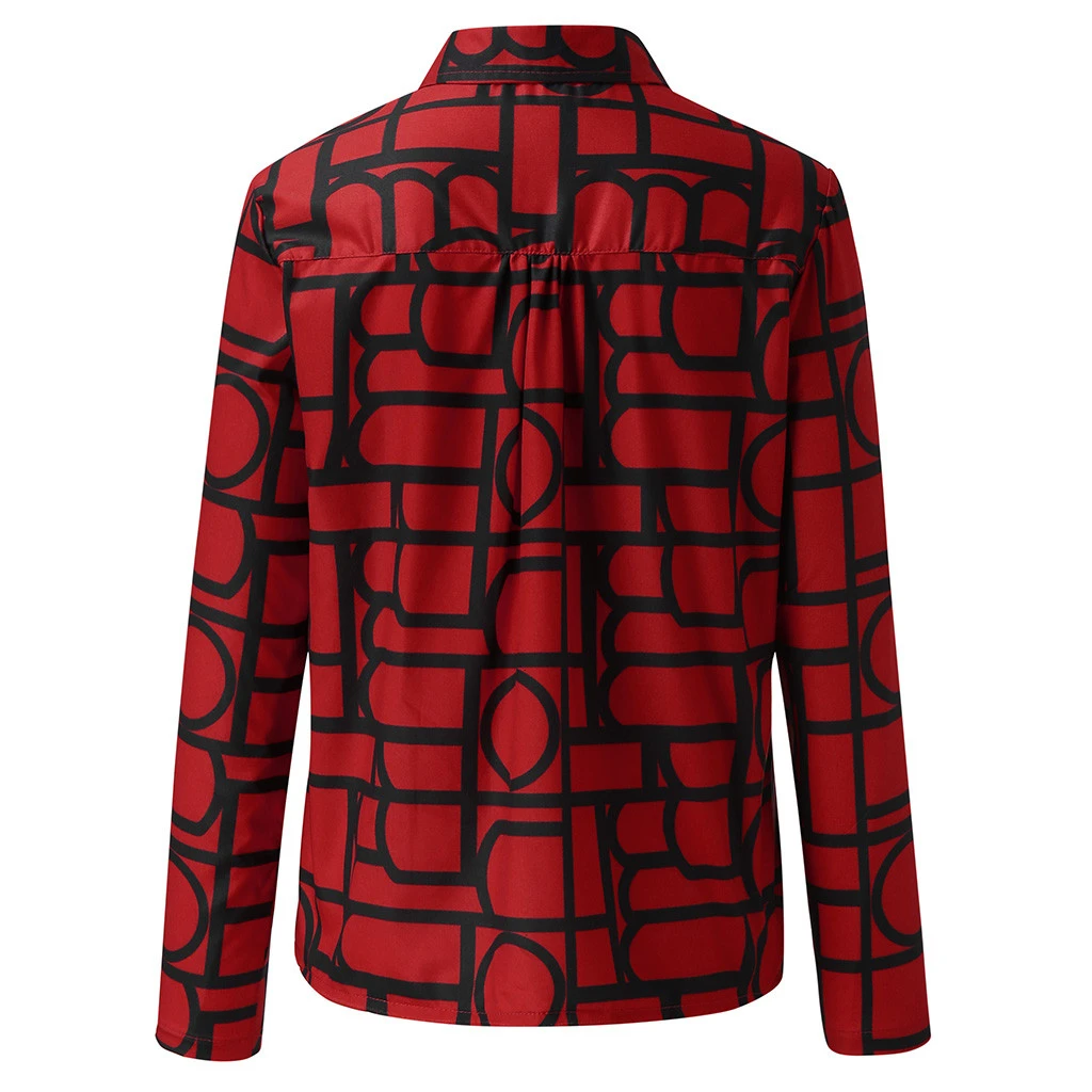 JAYCOSIN Ladies Summer Blouse Women