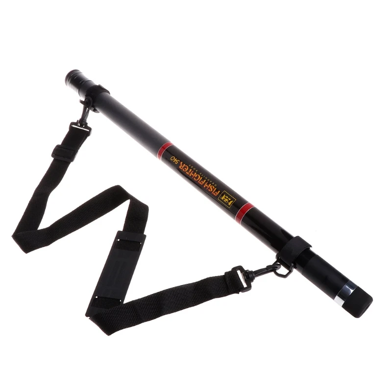  5.4M Retractable Fishing Landing Net Rod Round Stretch Brail Pole Portable Tools