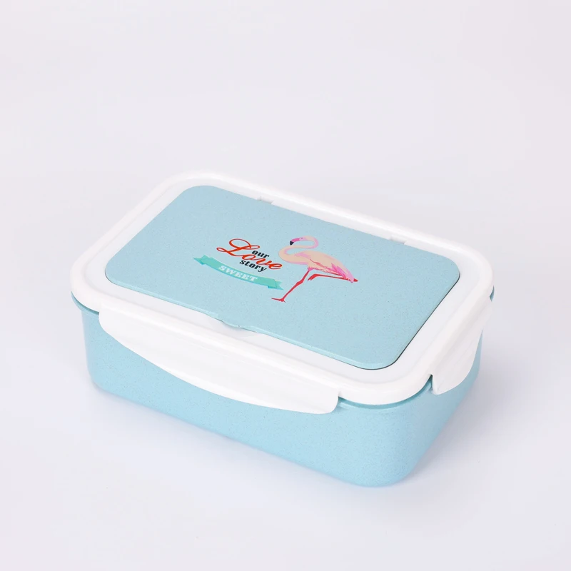 Ланч-бокс для детей Bento box японский стиль контейнер для еды 3 Балки Ланчбокс Loncheras Escolares Infantiles Lancheira Termica