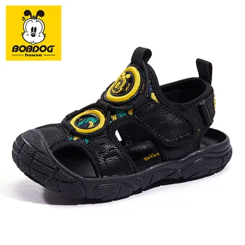 

BOBDOG house kid shoes breathable casual baby shoes comfortable non-slip boys and girls shoes BJ8663