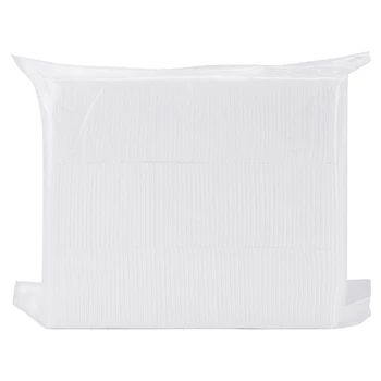 

Combed Cotton Rounds 1 Packs of 400 Hypoallergenic & Absorbing Absorbent Cotton for Face/Makeup/Nail Polish Removal