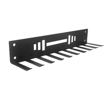 

Multifunctional Gym Resistance Band Storage Rack 10-pin Rack Heavy-duty Gym Rack Resistance Band Accessories